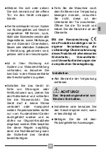 Preview for 39 page of Candy CDIN 1L360PB Manual