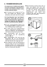 Preview for 40 page of Candy CDIN 1L360PB Manual