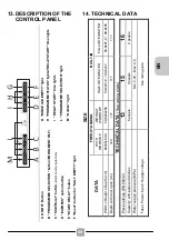 Preview for 89 page of Candy CDIN 1L360PB Manual