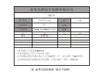 Preview for 1 page of Candy CDM656BG-07 Manual For Installation, Use And Maintenance