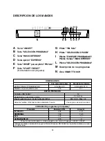 Предварительный просмотр 24 страницы Candy CDP 1LS39S User Instructions