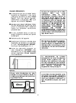 Предварительный просмотр 41 страницы Candy CDP 1LS39S User Instructions