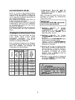 Предварительный просмотр 44 страницы Candy CDP 1LS39S User Instructions