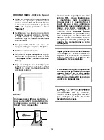 Предварительный просмотр 52 страницы Candy CDP 1LS39S User Instructions