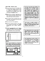 Предварительный просмотр 19 страницы Candy CDP 1LS64W User Instructions