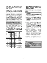 Предварительный просмотр 31 страницы Candy CDP 1LS64W User Instructions