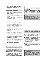 Предварительный просмотр 47 страницы Candy CDP 1LS64W User Instructions