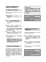 Предварительный просмотр 69 страницы Candy CDP 1LS64W User Instructions