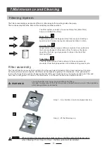 Предварительный просмотр 17 страницы Candy CDP 2D1145W Instruction Manual