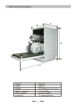 Предварительный просмотр 24 страницы Candy CDP 2D1145W Instruction Manual