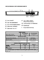 Предварительный просмотр 33 страницы Candy CDP 2D36W User Instructions