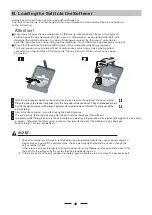 Preview for 9 page of Candy CDP 2L1049B-80 Instruction Manual