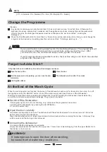 Preview for 16 page of Candy CDP 2L1049B-80 Instruction Manual