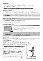 Preview for 18 page of Candy CDP 2L1049B-80 Instruction Manual