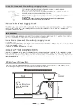 Preview for 20 page of Candy CDP 2L1049B-80 Instruction Manual