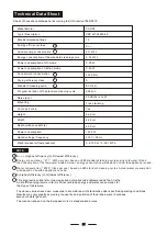 Preview for 25 page of Candy CDP 2L1049B-80 Instruction Manual