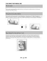 Preview for 13 page of Candy CDP 2L1049W-80 Instruction Manual