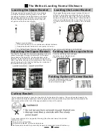 Preview for 15 page of Candy CDP 2L1049W-80 Instruction Manual