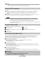 Preview for 17 page of Candy CDP 2L1049W-80 Instruction Manual