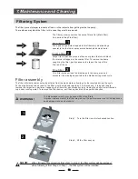 Preview for 18 page of Candy CDP 2L1049W-80 Instruction Manual