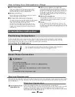 Preview for 20 page of Candy CDP 2L1049W-80 Instruction Manual