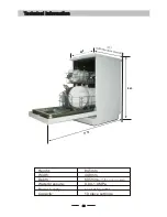 Preview for 25 page of Candy CDP 2L1049W-80 Instruction Manual