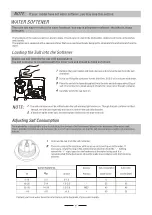 Preview for 9 page of Candy CDP 4725 Instruction Manual