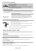 Preview for 15 page of Candy CDP 4725 Instruction Manual