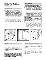 Предварительный просмотр 9 страницы Candy CDP 6322 L User Instructions