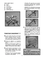 Предварительный просмотр 14 страницы Candy CDP 6322 L User Instructions