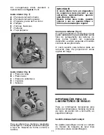 Предварительный просмотр 15 страницы Candy CDP 6322 L User Instructions