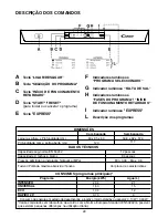 Предварительный просмотр 22 страницы Candy CDP 6322 L User Instructions