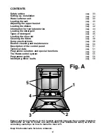 Предварительный просмотр 32 страницы Candy CDP 6322 L User Instructions