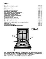 Предварительный просмотр 61 страницы Candy CDP 6322 L User Instructions