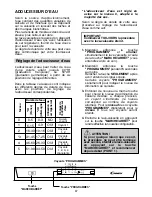 Предварительный просмотр 67 страницы Candy CDP 6322 L User Instructions