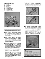 Предварительный просмотр 71 страницы Candy CDP 6322 L User Instructions