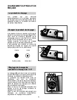 Предварительный просмотр 75 страницы Candy CDP 6322 L User Instructions