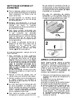 Предварительный просмотр 78 страницы Candy CDP 6322 L User Instructions