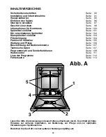 Предварительный просмотр 89 страницы Candy CDP 6322 L User Instructions