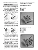 Предварительный просмотр 98 страницы Candy CDP 6322 L User Instructions