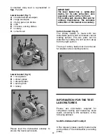 Preview for 44 page of Candy CDP 6322 User Instructions