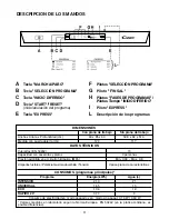 Preview for 11 page of Candy CDP 6350 User Instructions