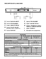 Preview for 19 page of Candy CDP 6350 User Instructions