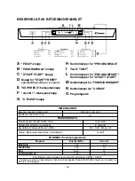 Предварительный просмотр 30 страницы Candy CDP 6490 User Instructions