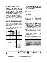 Предварительный просмотр 46 страницы Candy CDP 6490 User Instructions