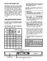 Предварительный просмотр 46 страницы Candy CDP 6653 User Instructions