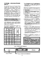 Предварительный просмотр 89 страницы Candy CDP 6653 User Instructions