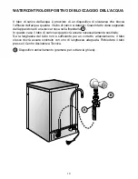 Предварительный просмотр 10 страницы Candy CDP 6753 User Instructions