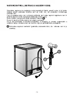 Предварительный просмотр 70 страницы Candy CDP 6753 User Instructions