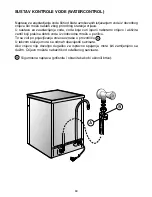 Предварительный просмотр 80 страницы Candy CDP 6753 User Instructions